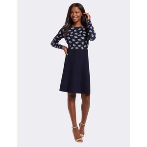 Draper James Sweater Dress size Medium